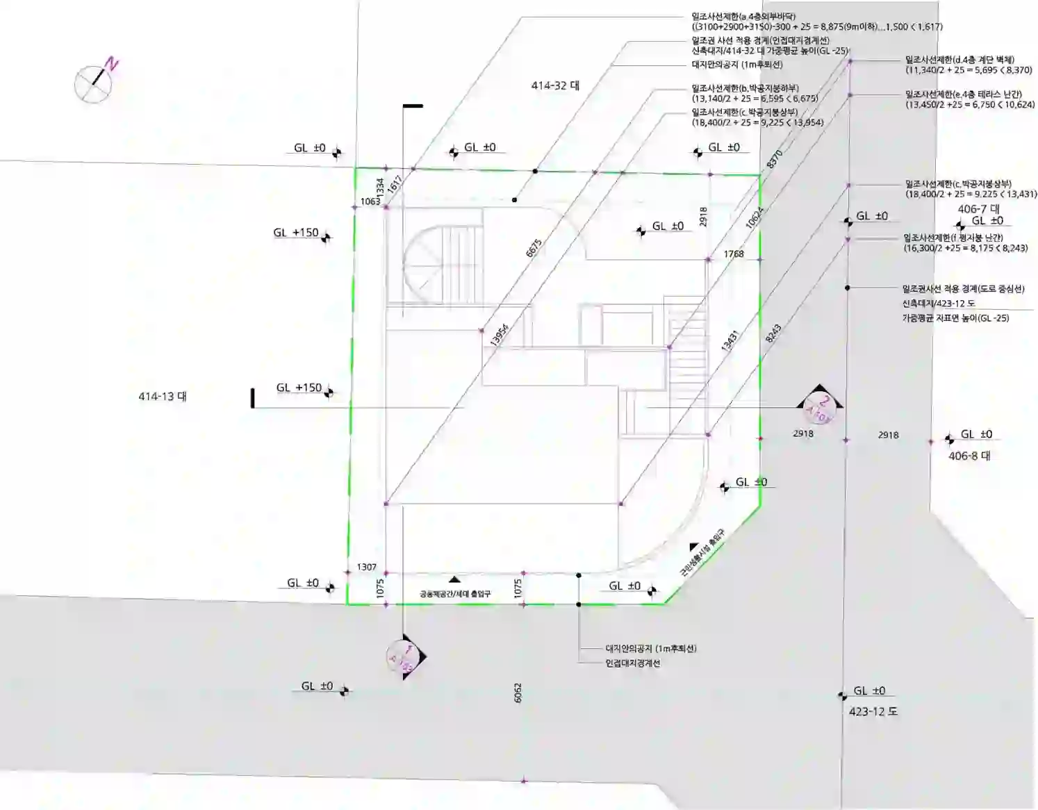 B2co 배치도 이미지